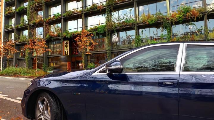 Grand hotel normadie Caen