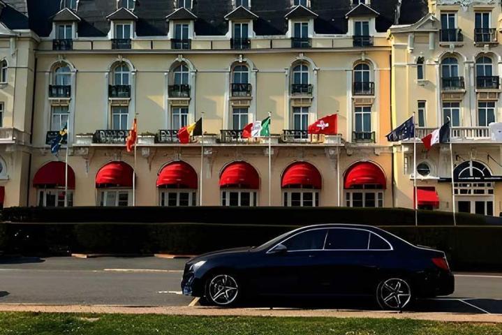 Chauffeur privé VTC, Carpiquet