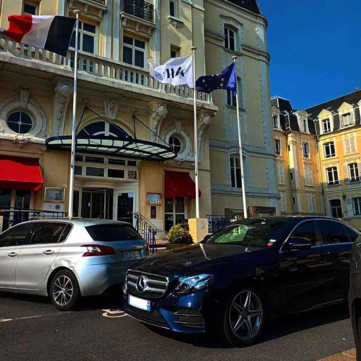 Transport avec chauffeur privé Caen