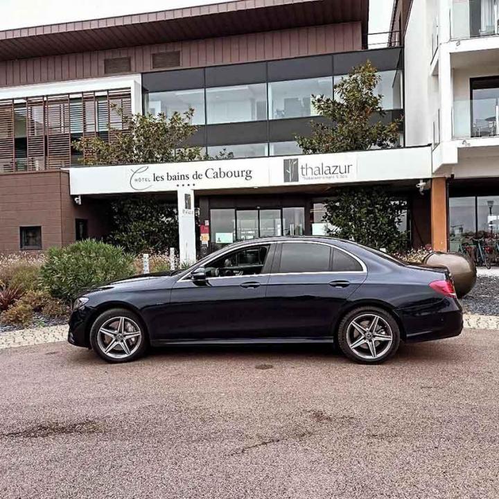 Profitez d'un service de chauffeur privé VTC de qualité Caen