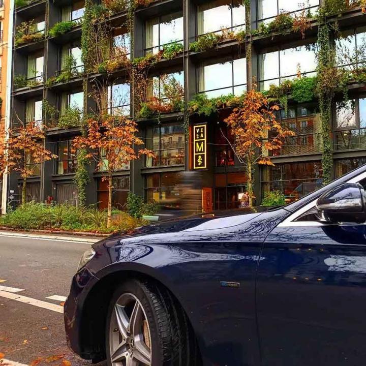 Chauffeur privé VTC Caen