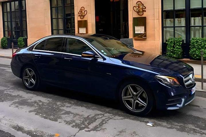 Transport avec chauffeur privé Caen