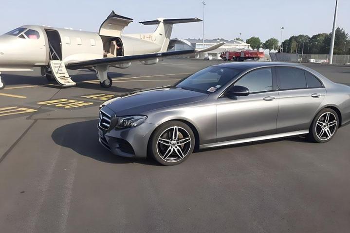 VTC aéroport, Courseulles-sur-Mer