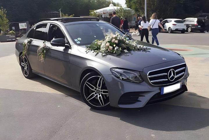 Un service VTC haut de gamme pour marquer vos événements.