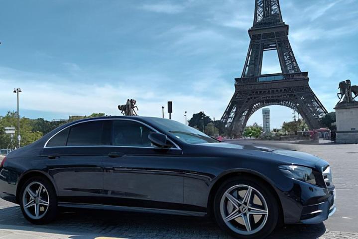 Service VTC de toute distance à Caen et dans les alentours.